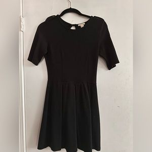 Forever 21 Black Dress